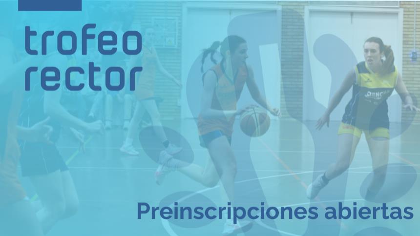 Regresa con una nueva modalidad deportiva la competición más popular en la comunidad universitaria